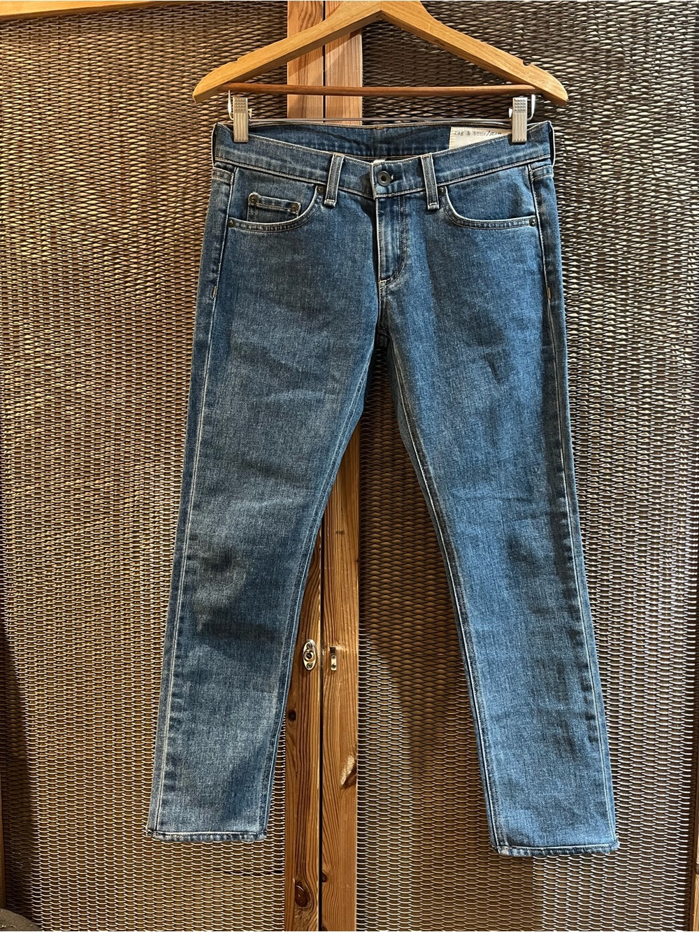 Rag and Bone - Tomboy Skinny Jean